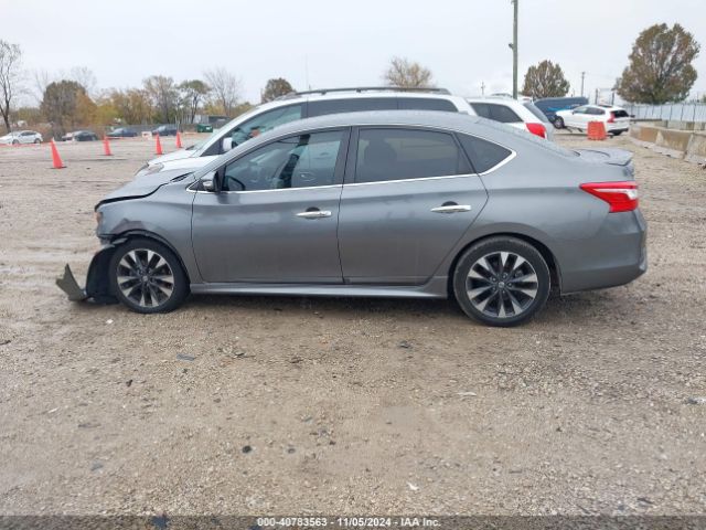3N1AB7AP7HY352743 Nissan SENTRA SR
