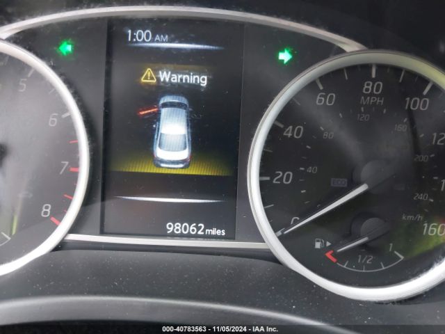 3N1AB7AP7HY352743 Nissan SENTRA SR