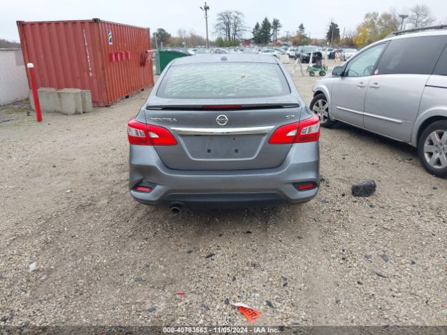 3N1AB7AP7HY352743 Nissan SENTRA SR