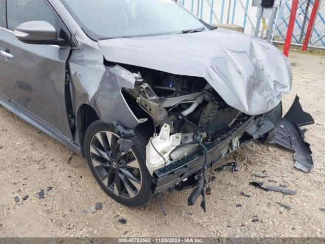 3N1AB7AP7HY352743 Nissan SENTRA SR