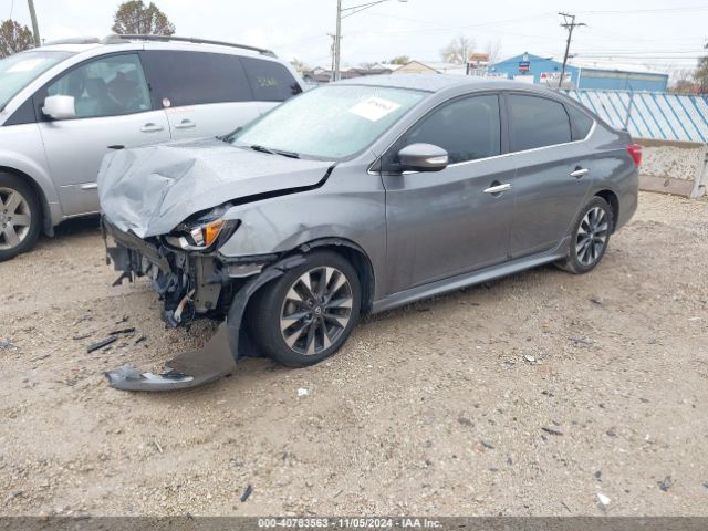 3N1AB7AP7HY352743 Nissan SENTRA SR