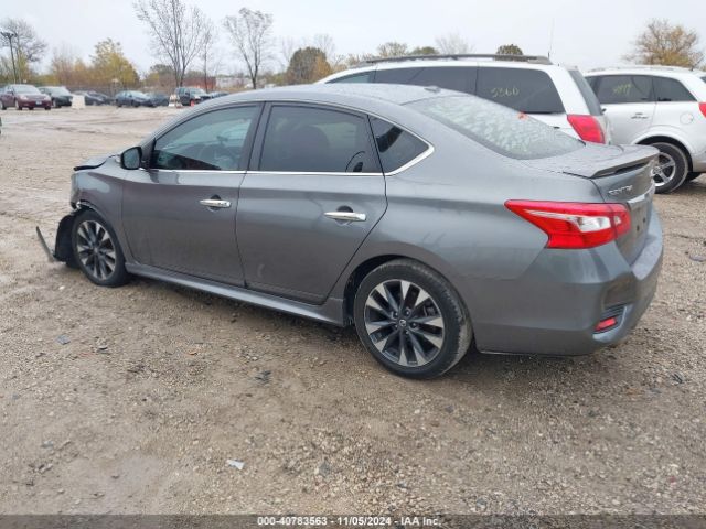 3N1AB7AP7HY352743 Nissan SENTRA SR