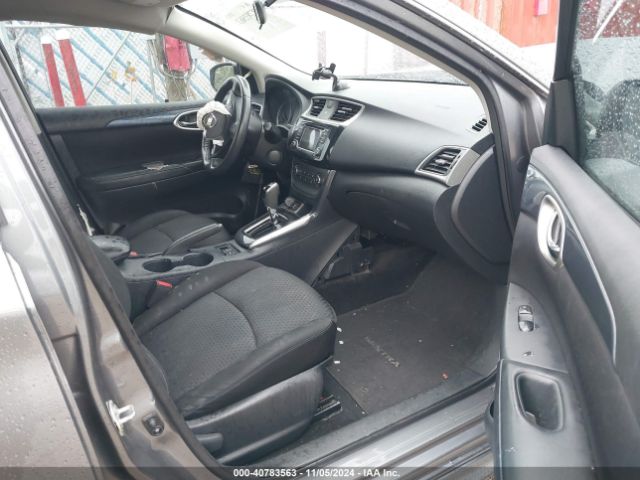 3N1AB7AP7HY352743 Nissan SENTRA SR