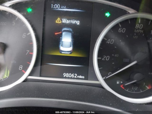 3N1AB7AP7HY352743 Nissan SENTRA SR