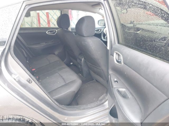 3N1AB7AP7HY352743 Nissan SENTRA SR