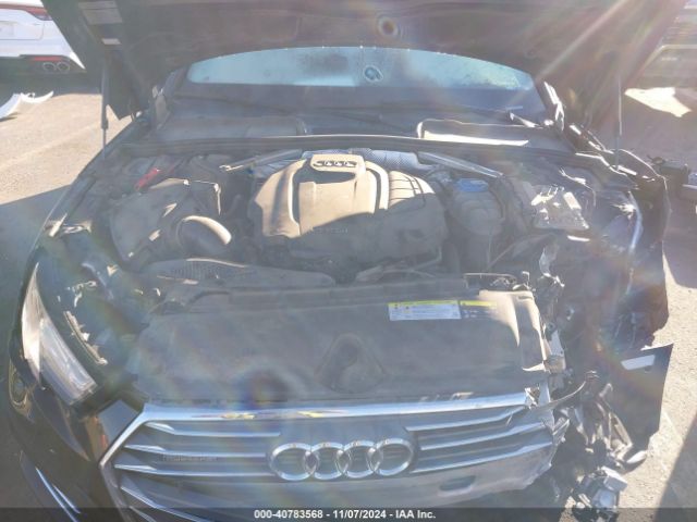 WAUANAF41HN000803 Audi A4 2.0t Premium