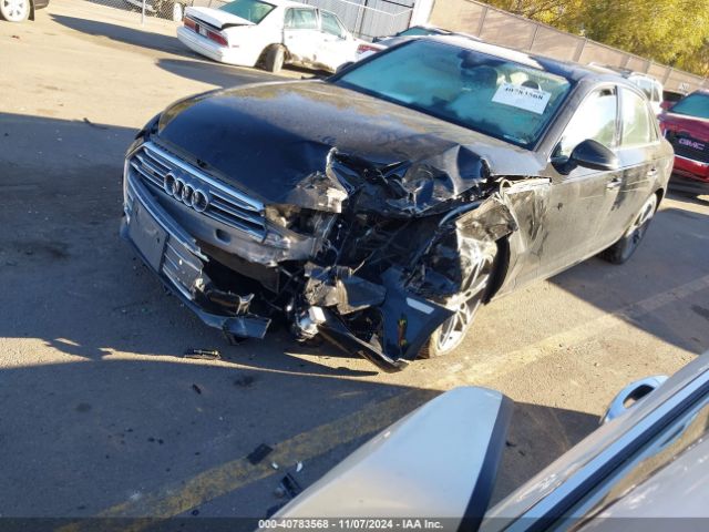 WAUANAF41HN000803 Audi A4 2.0t Premium