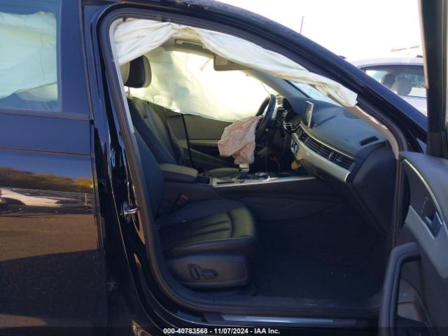 WAUANAF41HN000803 Audi A4 2.0t Premium
