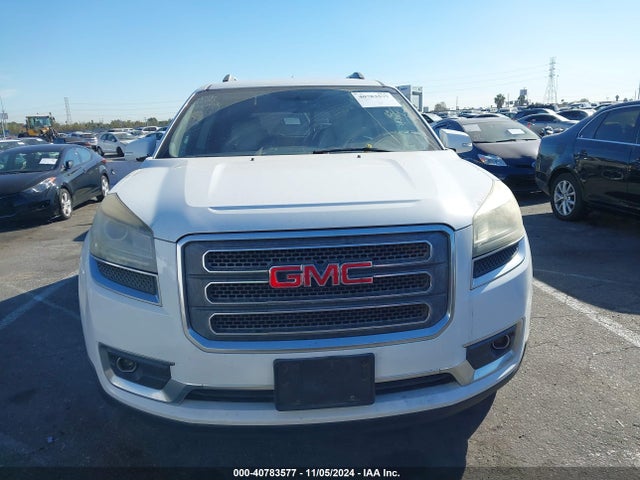GMC Acadia Slt-1 2016 1GKKRRKDXGJ270400 Image 12