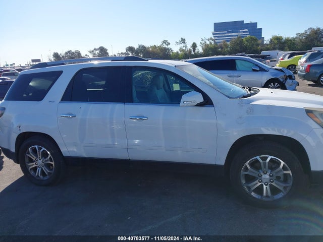 GMC Acadia Slt-1 2016 1GKKRRKDXGJ270400 Image 13