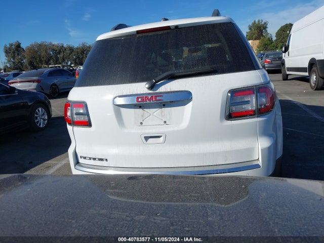 GMC Acadia Slt-1 2016 1GKKRRKDXGJ270400 Image 16