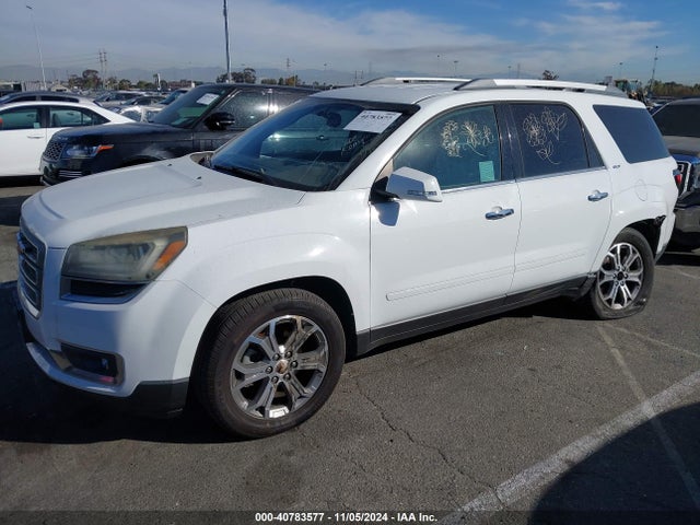 1GKKRRKDXGJ270400 GMC Acadia Slt-1