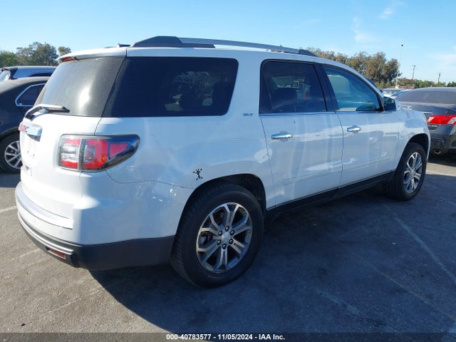1GKKRRKDXGJ270400 GMC Acadia Slt-1