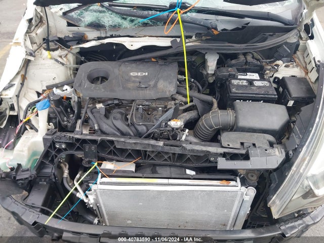KIA RIO LX 2017 KNADM4A34H6049648 Image 10
