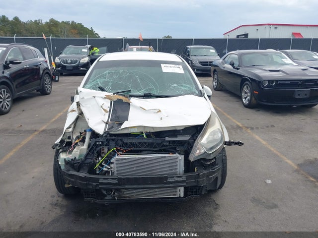 KIA RIO LX 2017 KNADM4A34H6049648 Image 13