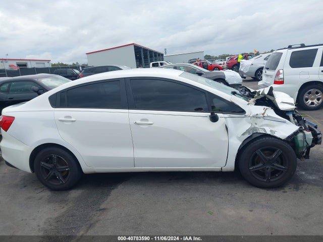 KIA RIO LX 2017 KNADM4A34H6049648 Image 14