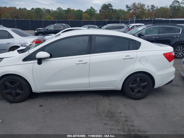 KIA RIO LX 2017 KNADM4A34H6049648 Image 15