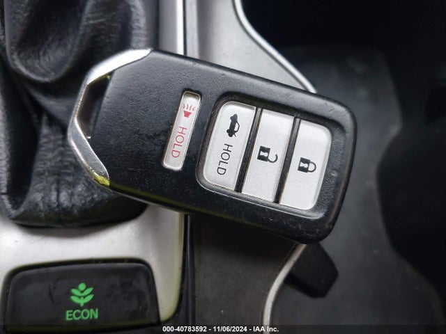 Honda ACCORD LX 2019 1HGCV1F19KA137800 Image 11
