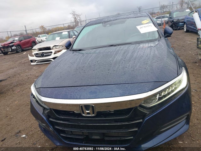 Honda ACCORD LX 2019 1HGCV1F19KA137800 Image 12