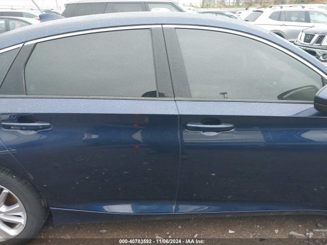 Honda ACCORD LX 2019 1HGCV1F19KA137800 Image 13