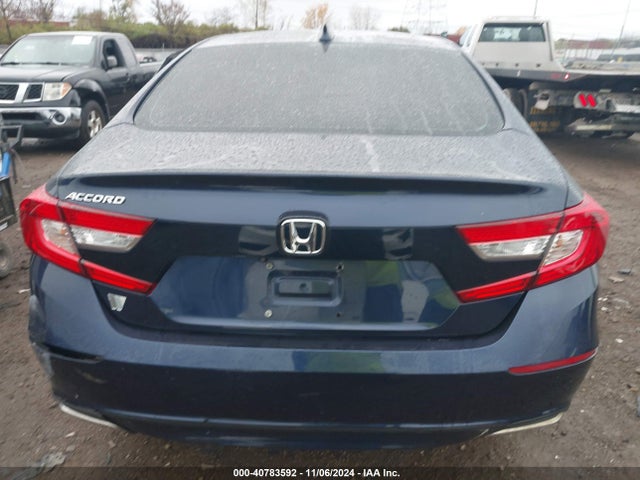 Honda ACCORD LX 2019 1HGCV1F19KA137800 Image 16