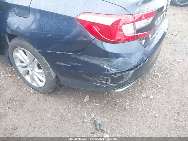 Honda ACCORD LX 2019 1HGCV1F19KA137800 Image 17