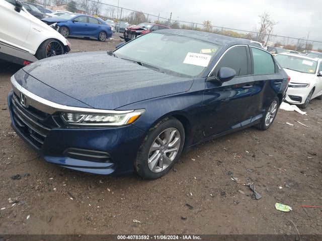 Honda ACCORD LX 2019 1HGCV1F19KA137800 Image 2