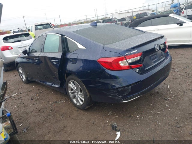 Honda ACCORD LX 2019 1HGCV1F19KA137800 Image 3