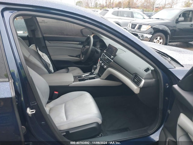 Honda ACCORD LX 2019 1HGCV1F19KA137800 Image 5