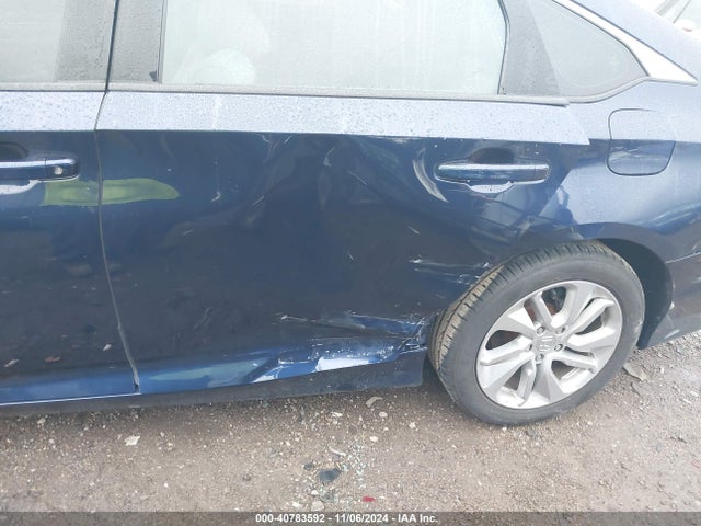 Honda ACCORD LX 2019 1HGCV1F19KA137800 Image 6