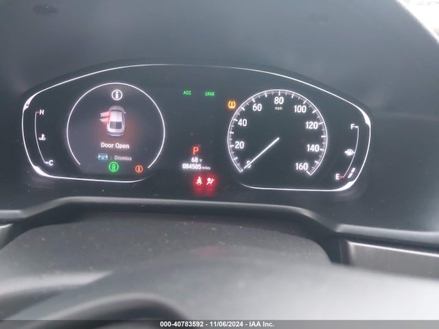 Honda ACCORD LX 2019 1HGCV1F19KA137800 Image 7