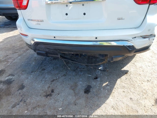 Nissan Pathfinder Sl 2019 5N1DR2MN7KC588498 Image 18