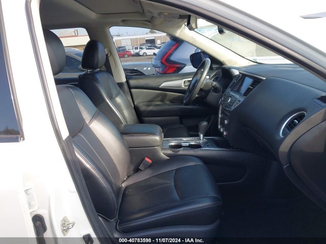 Nissan Pathfinder Sl 2019 5N1DR2MN7KC588498 Image 5