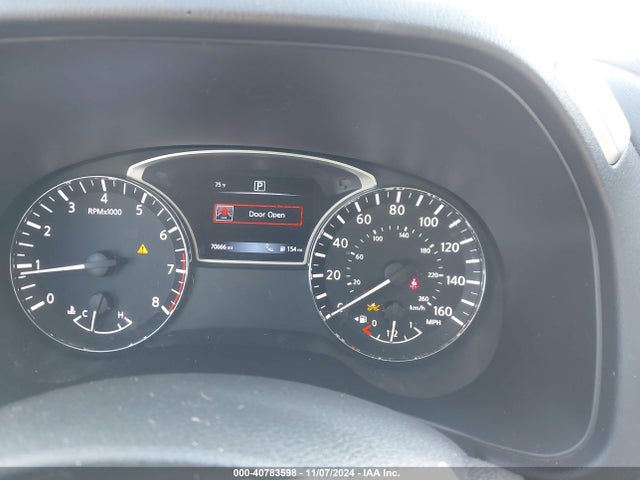 Nissan Pathfinder Sl 2019 5N1DR2MN7KC588498 Image 7