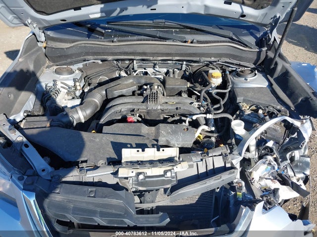 Subaru Forester 2.5i Premium 2017 JF2SJAGC3HH562789 Image 10