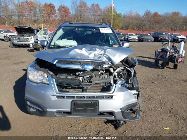 Subaru Forester 2.5i Premium 2017 JF2SJAGC3HH562789 Image 12