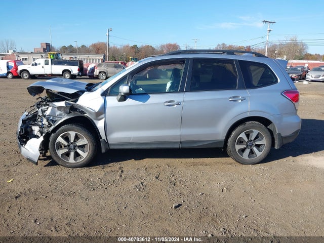 Subaru Forester 2.5i Premium 2017 JF2SJAGC3HH562789 Image 14
