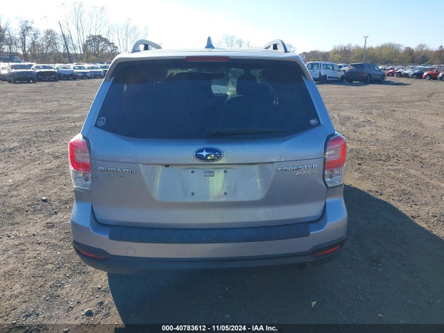 Subaru Forester 2.5i Premium 2017 JF2SJAGC3HH562789 Image 16