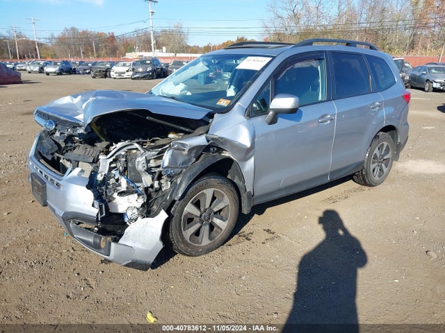 Subaru Forester 2.5i Premium 2017 JF2SJAGC3HH562789 Image 2