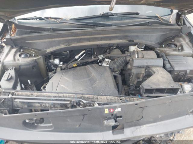 5XYP34HCXMG193060 KIA Telluride Ex