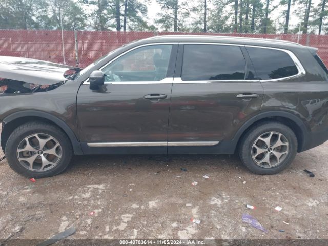 5XYP34HCXMG193060 KIA Telluride Ex