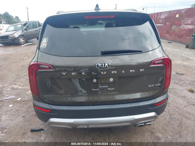 5XYP34HCXMG193060 KIA Telluride Ex