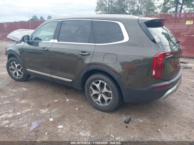 5XYP34HCXMG193060 KIA Telluride Ex