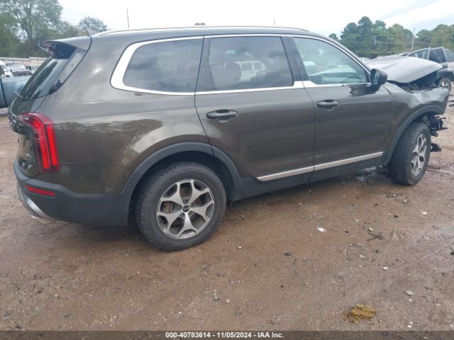 5XYP34HCXMG193060 KIA Telluride Ex