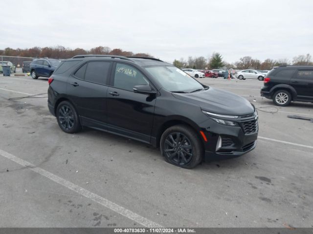 2024 CHEVROLET EQUINOX 3GNAXWEG2RL167475