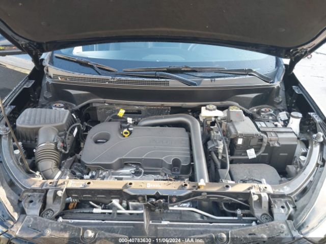 2024 CHEVROLET EQUINOX 3GNAXWEG2RL167475 Photo 9
