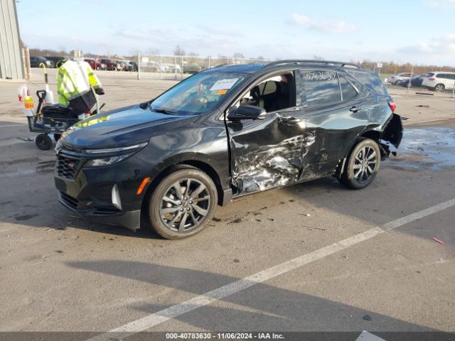 2024 CHEVROLET EQUINOX 3GNAXWEG2RL167475 Photo 1