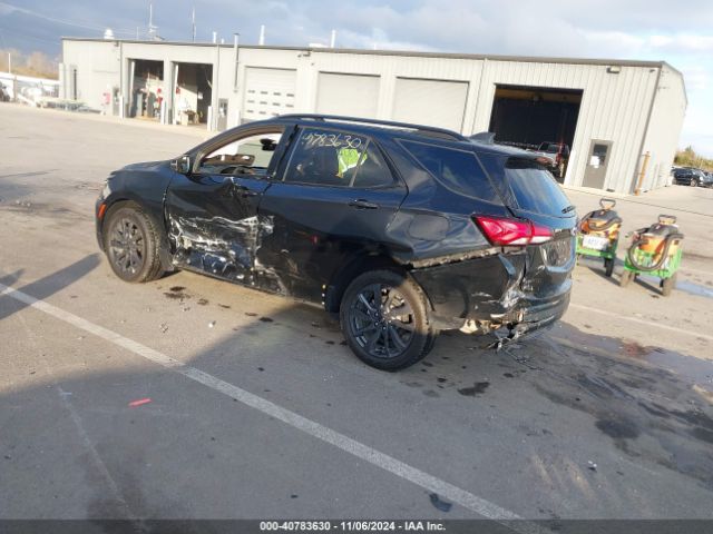 2024 CHEVROLET EQUINOX 3GNAXWEG2RL167475 Photo 2