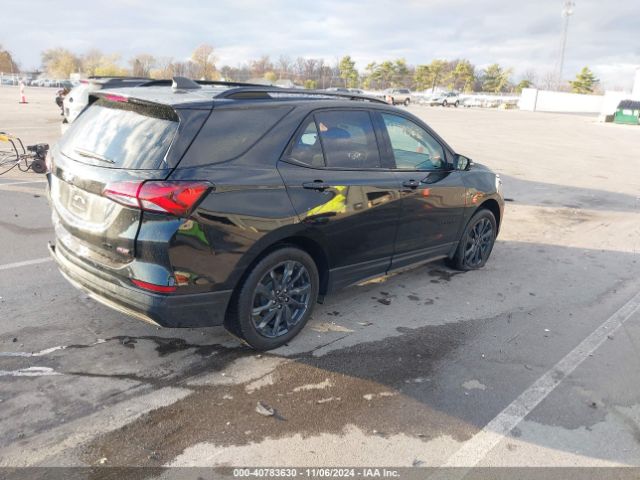 2024 CHEVROLET EQUINOX 3GNAXWEG2RL167475 Photo 3