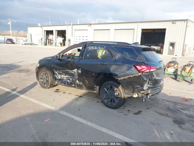 2024 CHEVROLET EQUINOX 3GNAXWEG2RL167475 Photo 5